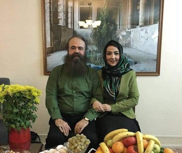 عکس امیرحسین شریفی بازیگر