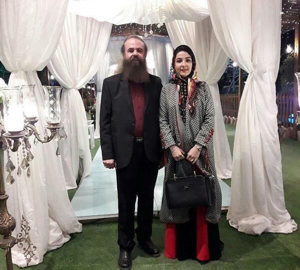 عکس امیرحسین شریفی بازیگر