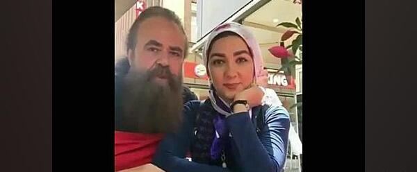عکس امیرحسین شریفی بازیگر