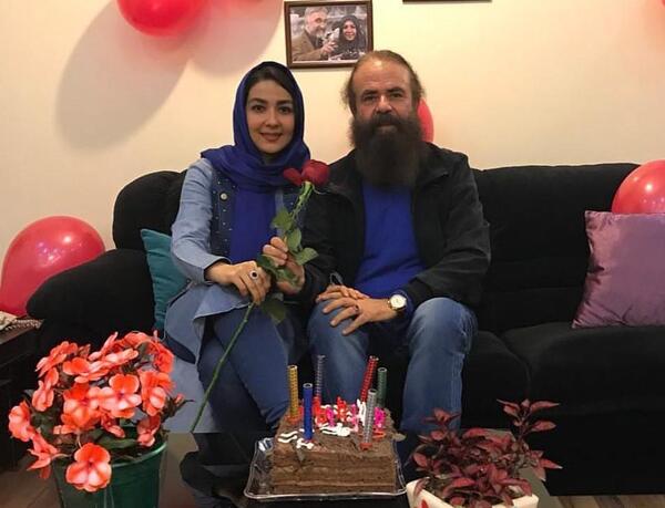 عکس امیرحسین شریفی بازیگر