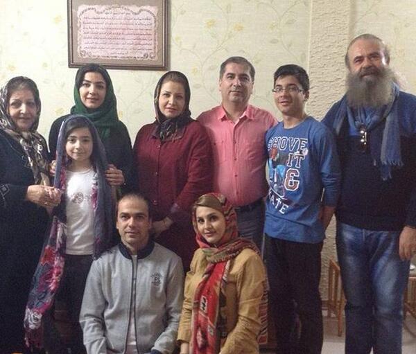 عکس امیرحسین شریفی بازیگر