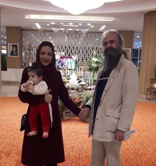 عکس امیرحسین شریفی بازیگر