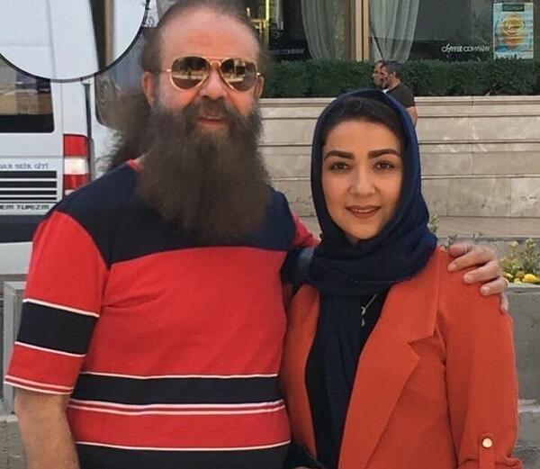 عکس امیرحسین شریفی بازیگر