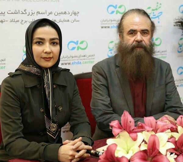 عکس امیرحسین شریفی بازیگر