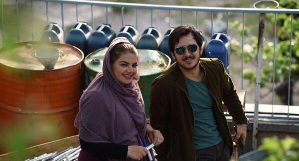 عکس حسین شریفی از سرنوشت