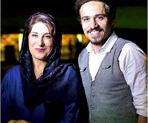 عکس بازیگر ایرانی حسین سلیمانی