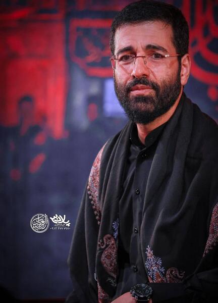 عکس های حسین سیب سرخی