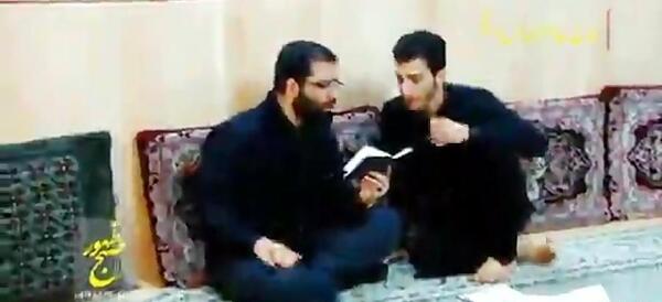 عکس های حسین سیب سرخی