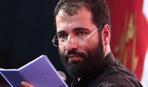 عکس های حسین سیب سرخی