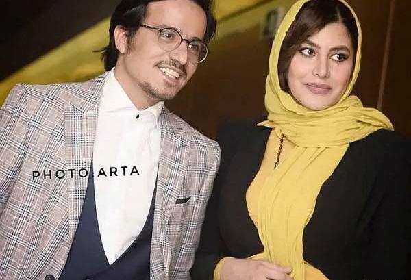 عکس حسین سلیمانی و مادرش