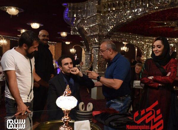 عکس از حسین سهیلی زاده