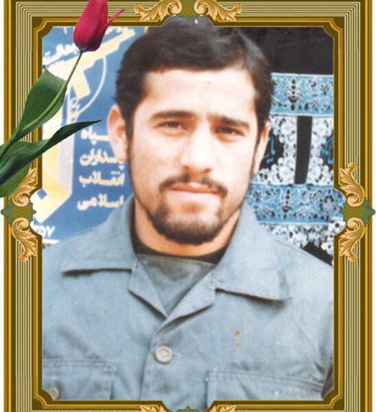 عکس شهید حسین زمانی