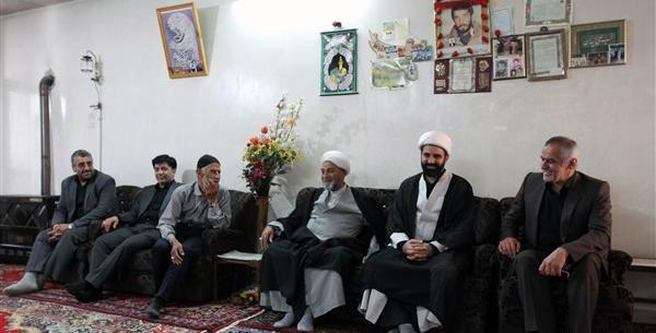 عکس شهید حسین زمانی