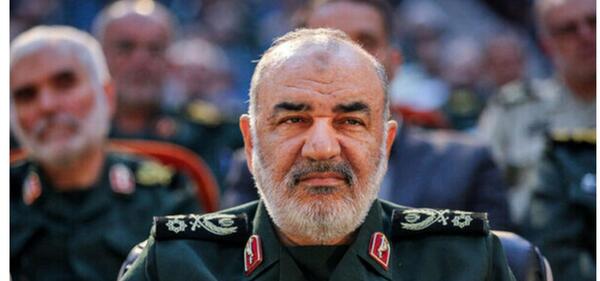 عکس سردار حسین رمضانی