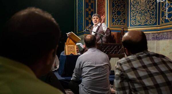 عکس سردار حسین رمضانی