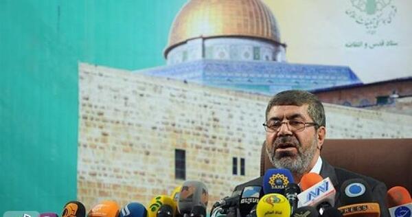عکس سردار حسین رمضانی