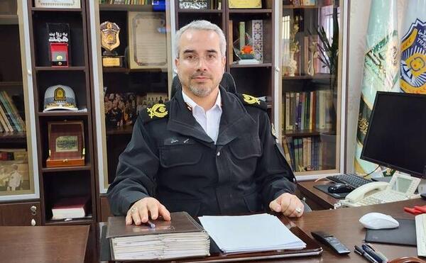 عکس سردار حسین رمضانی