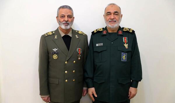 عکس سردار حسین رمضانی