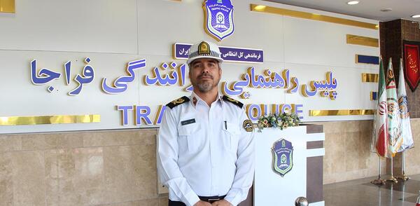 عکس سردار حسین رمضانی