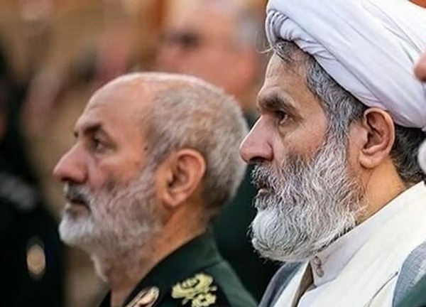 عکس سردار حسین رمضانی