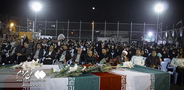 عکس سردار حسین رمضانی