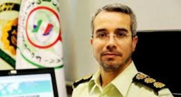 عکس سردار حسین رمضانی