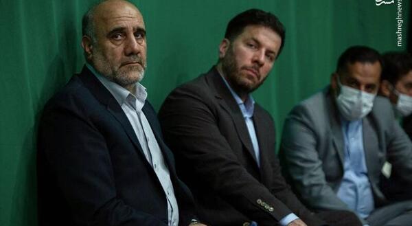 عکس سردار حسین رمضانی