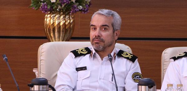 عکس سردار حسین رمضانی