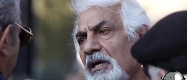 عکس حسین خان بیگی