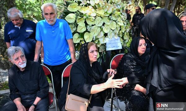 عکس حسین خان بیگی