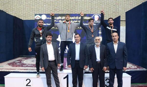 عکس حسین خان بیگی
