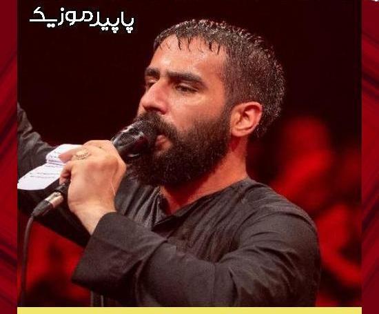 عکس حسین خانی مداح