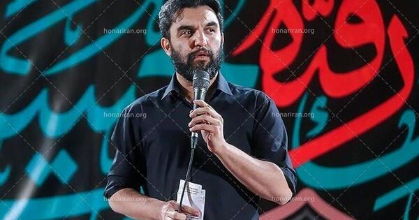 عکس حسین خانی مداح