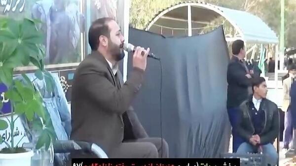 عکس حسین خانی مداح