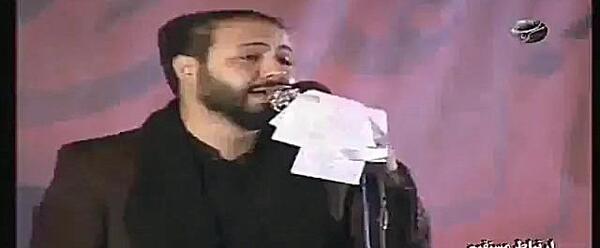عکس حسین خانی مداح