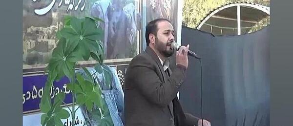عکس حسین خانی مداح