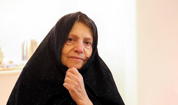 عکس سید حسین خمینی فرزند سید مصطفی