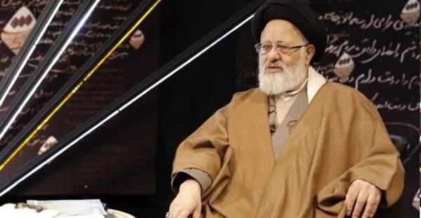عکس سید حسین خمینی فرزند سید مصطفی