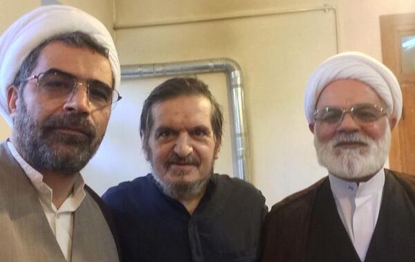 عکس جدید سید حسین خمینی