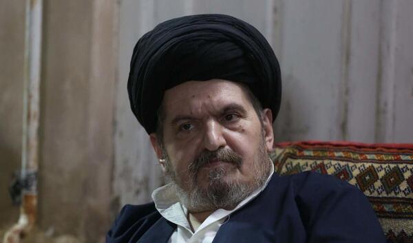 عکس جدید سید حسین خمینی