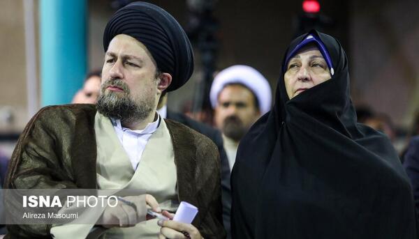 عکس جدید سید حسین خمینی