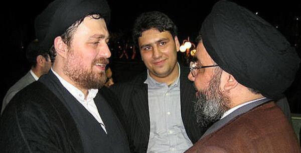 عکس جدید سید حسین خمینی