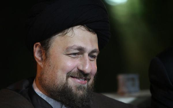 عکس جدید سید حسین خمینی
