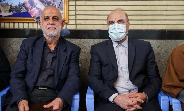 عکس سردار حسین خالقی