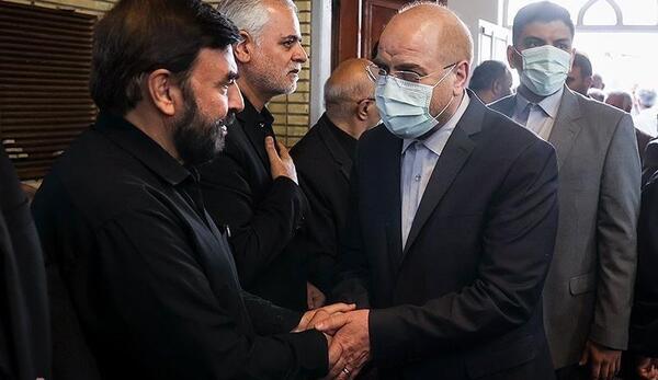 عکس سردار حسین خالقی