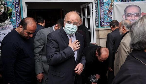 عکس سردار حسین خالقی