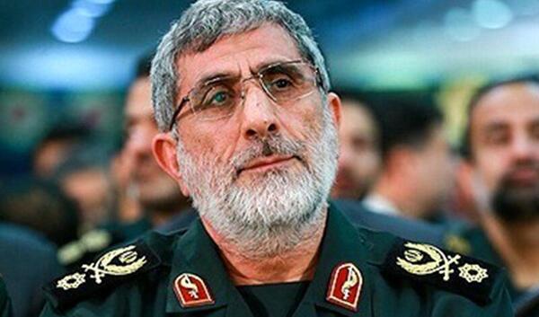 عکس سردار حسین خالقی