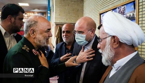 عکس سردار حسین خالقی
