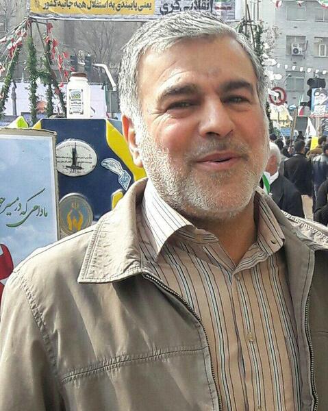 عکس سردار حسین خالقی