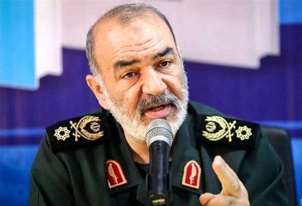 عکس سردار حسین خالقی